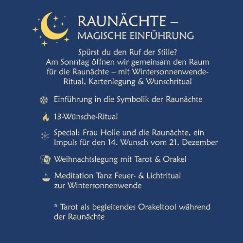 raunächte
